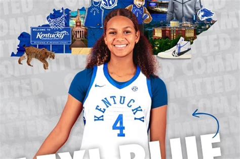 lexy_blue|Lexi Blue flips commitment to Kentucky women’s basketball